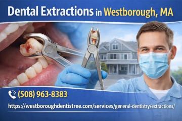 Dental Extractions in Westborough, MA | Westborough Dentistree