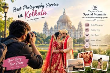 Best Photography Service in Kolkata