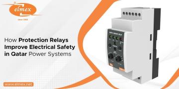Protection Relays supplier in Qatar | elmex