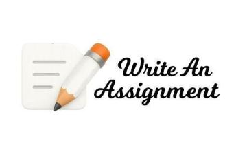 Assignment Writer