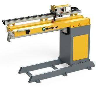 Automatic Longitudinal Seam Welding Machine