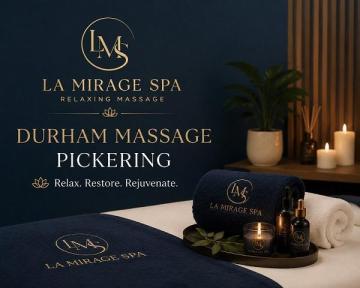 Durham Massage Pickering