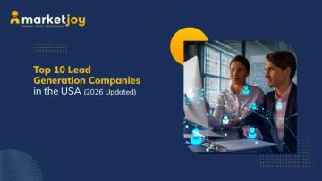 Sales Lead Generation Companies Trusted by Growing Sales Teams
