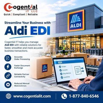 Aldi EDI Solutions for Smoother Business Transactions