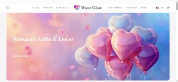 10% OFF All Orders You Need on Wave Glow