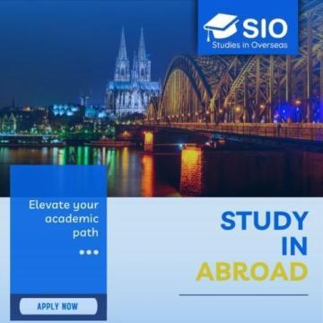 SIO – Trusted Study Abroad Consultants in Kolkata for Global Education