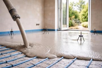 Liquid Screed Specialists – Professional Flooring Solutions by Flowing Floors