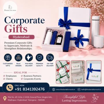 Corporate Gifts Hyderabad