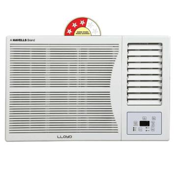 Lloyd 1.5 Ton 3 Star Window AC – SPR Series Cooling