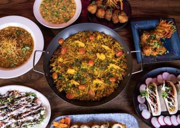 Restaurant with live music in Sterling, VA