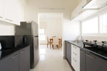Why Olive Service Apartments in Bangalore Are the Best Choice for Your Stay
