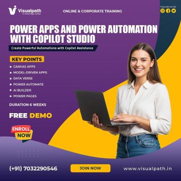 Microsoft Power Apps Training | Power Automate Classes