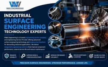 Industrial Surface Engineering Technology Experts