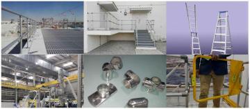 Chemey Mechatronics LLP – Global Leaders in Industrial Safety & Fall Protection