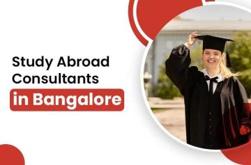 Top Study Abroad Experts in Bangalore