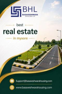 Best Real Estate in Mysore