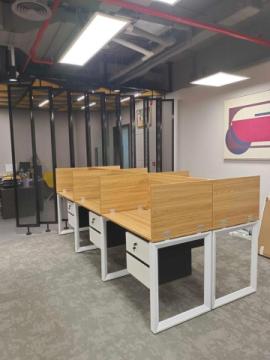 Complete Interior Design and Commercial Fit Out Services