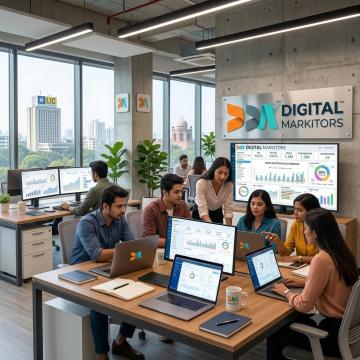 Digital Marketing Agency in Delhi | SEO, PPC, Social Media & Web Design for Small Businesses