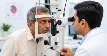 Glaucoma Symptoms: Early Warning Signs, Stages & Treatment