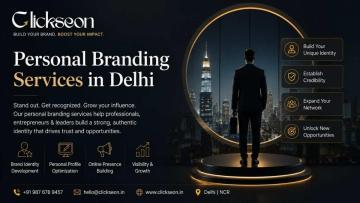Want to establish a strong online identity? ClickSEON offers prof