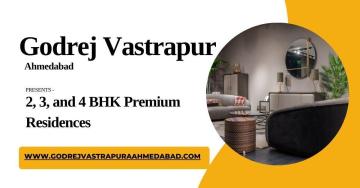 Godrej Vastrapur Ahmedabad