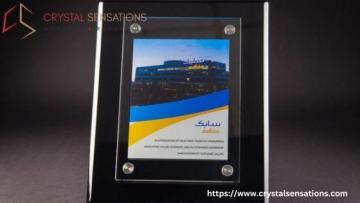 Premium Custom Award Plaques for Every Achievement