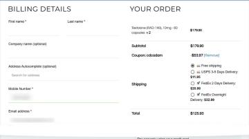 30% OFF Sitewide + Free Shipping at Next Chems