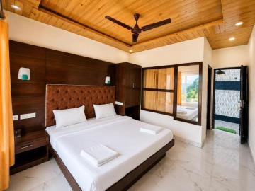 Luxury Hotel Near Mussoorie For Memorable Mountain Escapes