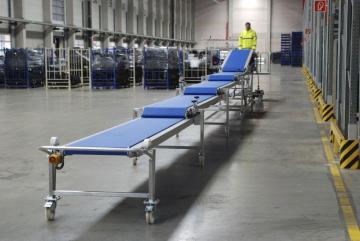Conveyor Manufacturer in Mumbai