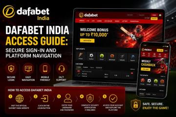 Dafabet India Access Guide: Secure Sign-In and Platform Navigation