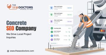 Grow Your Concrete Business with Expert Concrete Contractor SEO