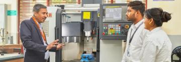 Mechanical Engineering Colleges in Delhi Ncr for Btech