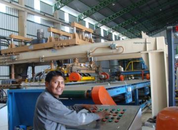 Cement Wall Panel Plant