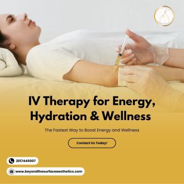 Feeling low on energy? Struggling with dehydration, stress, or fatigue?