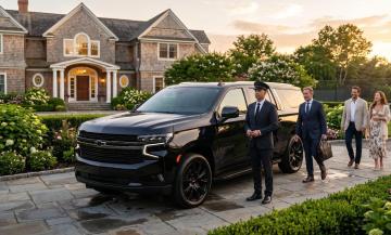 New York Black Car Service – Luxury, Comfort & Reliable Travel