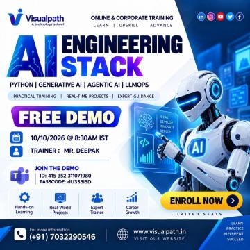 AI Engineering Stack – Upcoming Online Demo