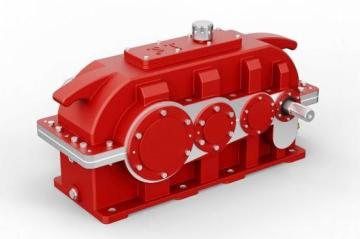 2 Stage Helical Gearbox