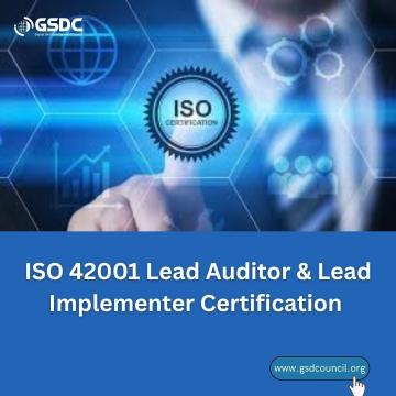 ISO 42001 Lead Auditor & ISO 42001 Lead Implementer Certification: A Complete Guide