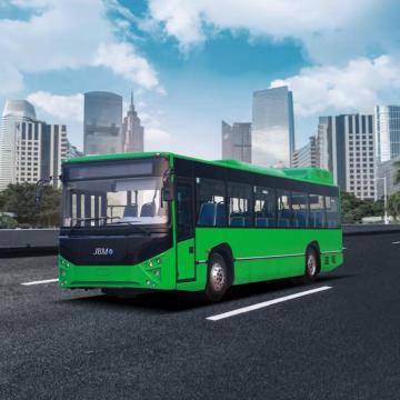 Electric City Bus Manufacturer India