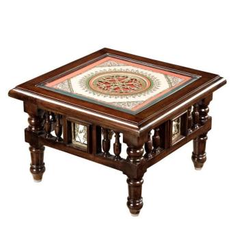 Buy Teak Wood Table Online - Perfect for Living Room Setup