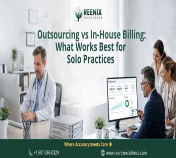 End-to-End Revenue Cycle Management Solutions – Reenix Excellence