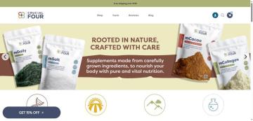 15% OFF Your Purchase on Crucial FOUR