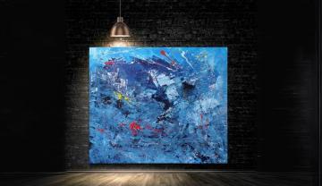 Buy Mystery Painting by juan jose garay- Armaaan national supplies