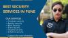 Best Security Services In Pune | Security Services In Pune | Federal Security Services