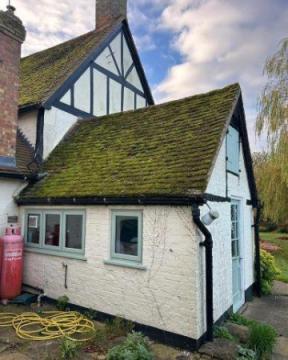 Roof Cleaning & Moss Removal in Chorley wood