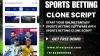Best Sports Betting Clone Script for Launch Your Fantasy Betting Platform