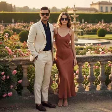 Uni*** couple sunglasses