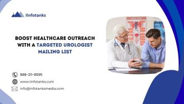 Boost Healthcare Outreach with a Targeted Urologist Mailing List