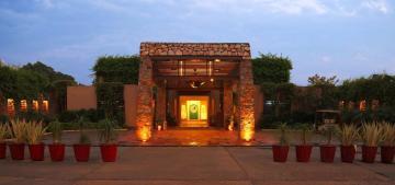 Experience Comfort and Luxury at Lemon Tree Resort Manesar Near Delhi
