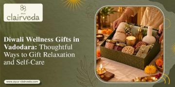 Diwali wellness gifts | ayus-clairveda